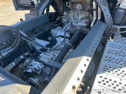 MERCEDES-BENZ Actros 2548 / BigSpace / Retarder / Meiller RS