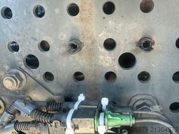 MERCEDES-BENZ Actros 2548 / BigSpace / Retarder / Meiller RS