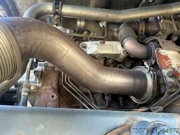 MERCEDES-BENZ Actros 2548 / BigSpace / Retarder / Meiller RS