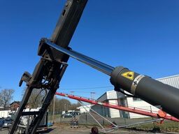 MERCEDES-BENZ Actros 2548 / BigSpace / Retarder / Meiller RS