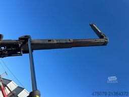 MERCEDES-BENZ Actros 2548 / BigSpace / Retarder / Meiller RS