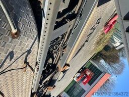 MERCEDES-BENZ Actros 2548 / BigSpace / Retarder / Meiller RS