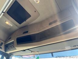 MERCEDES-BENZ Actros 2548 / BigSpace / Retarder / Meiller RS