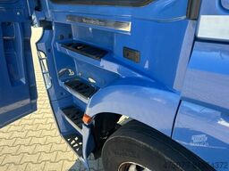 MERCEDES-BENZ Actros 2548 / BigSpace / Retarder / Meiller RS