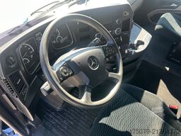 MERCEDES-BENZ Actros 2548 / BigSpace / Retarder / Meiller RS