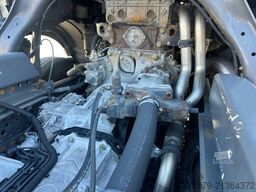 MERCEDES-BENZ Actros 2548 / BigSpace / Retarder / Meiller RS