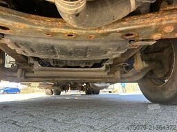 MERCEDES-BENZ Actros 2548 / BigSpace / Retarder / Meiller RS