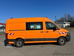 MAN TGE 3.180 / Schalter / 4x4 Motion