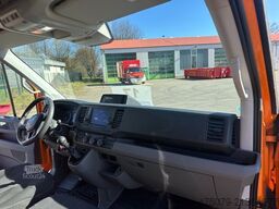 MAN TGE 3.180 / Schalter / 4x4 Motion