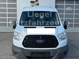 FORD Transit Kasten 290 L2H2*AHK**TÜV*Regal*3-Sitzer