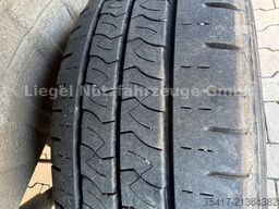 FORD Transit Kasten 290 L2H2*AHK**TÜV*Regal*3-Sitzer