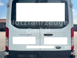 FORD Transit Kasten 290 L2H2*AHK*Dachträger*3-Sitzer