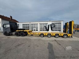 GOLDHOFER STZ-MPA-4 (245) A 4 x gelenkt ausziehbar