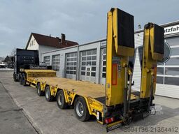 GOLDHOFER STZ-MPA-4 (245) A 4 x gelenkt ausziehbar
