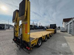 GOLDHOFER STZ-MPA-4 (245) A 4 x gelenkt ausziehbar
