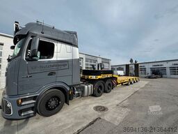 GOLDHOFER STZ-MPA-4 (245) A 4 x gelenkt ausziehbar