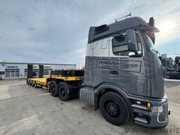 GOLDHOFER STZ-MPA-4 (245) A 4 x gelenkt ausziehbar