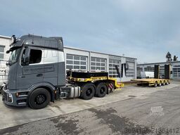 GOLDHOFER STZ-MPA-4 (245) A 4 x gelenkt ausziehbar