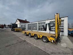 GOLDHOFER STZ-MPA-4 (245) A 4 x gelenkt ausziehbar