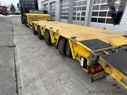 GOLDHOFER STZ-MPA-4 (245) A 4 x gelenkt ausziehbar