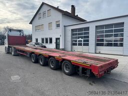 MEUSBURGER MPS 4 Jumbo 2 x gelenkt Liftachse
