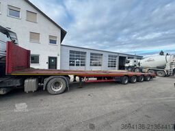 MEUSBURGER MPS 4 Jumbo 2 x gelenkt Liftachse