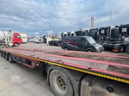 MEUSBURGER MPS 4 Jumbo 2 x gelenkt Liftachse