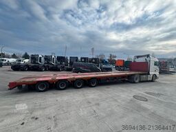 MEUSBURGER MPS 4 Jumbo 2 x gelenkt Liftachse