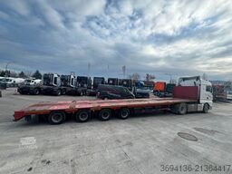 MEUSBURGER MPS 4 Jumbo 2 x gelenkt Liftachse