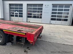 MEUSBURGER MPS 4 Jumbo 2 x gelenkt Liftachse