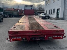 MEUSBURGER MPS 4 Jumbo 2 x gelenkt Liftachse