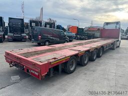 MEUSBURGER MPS 4 Jumbo 2 x gelenkt Liftachse