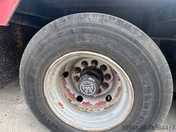 MEUSBURGER MPS 4 Jumbo 2 x gelenkt Liftachse