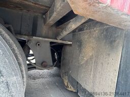 MEUSBURGER MPS 4 Jumbo 2 x gelenkt Liftachse