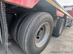 MEUSBURGER MPS 4 Jumbo 2 x gelenkt Liftachse