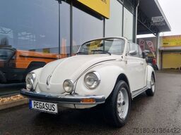 VOLKSWAGEN Käfer 1303 LS Cabrio Oldtimer 50 PS H Kennz.