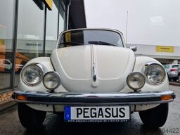 VOLKSWAGEN Käfer 1303 LS Cabrio Oldtimer 50 PS H Kennz.