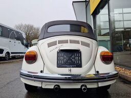 VOLKSWAGEN Käfer 1303 LS Cabrio Oldtimer 50 PS H Kennz.