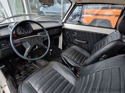 VOLKSWAGEN Käfer 1303 LS Cabrio Oldtimer 50 PS H Kennz.