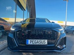 AUDI RS Q8 4.0 TFSI quattro SUV PKW 1.Hand Hybrid