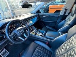 AUDI RS Q8 4.0 TFSI quattro SUV PKW 1.Hand Hybrid