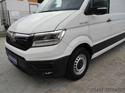 MAN TGE 3.180 L4H3 / Automatic / Kamera