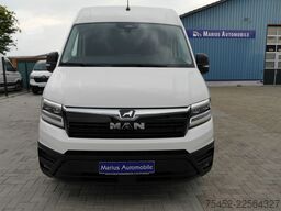 MAN TGE 3.180 L4H3 / Automatic / Kamera