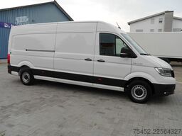 MAN TGE 3.180 L4H3 / Automatic / Kamera