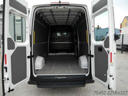 MAN TGE 3.180 L4H3 / Automatic / Kamera