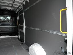 MAN TGE 3.180 L4H3 / Automatic / Kamera