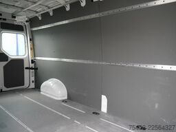 MAN TGE 3.180 L4H3 / Automatic / Kamera
