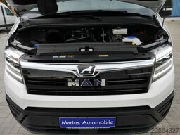 MAN TGE 3.180 L4H3 / Automatic / Kamera