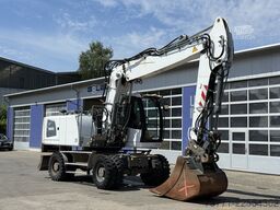 Liebherr A 920 LITRONIC KOPARKA KOŁOWA