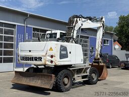 Liebherr A 920 LITRONIC KOPARKA KOŁOWA